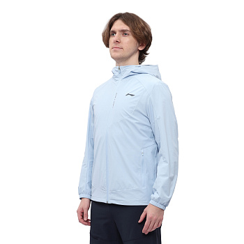 AFDW119-4 Ветровка Active синий